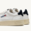 ZAPATILLAS MEDALIST LOW BLANCAS DE PIEL Y SPACE